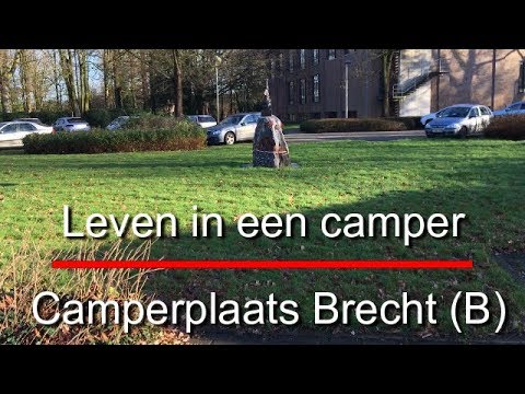 Leven in een camper