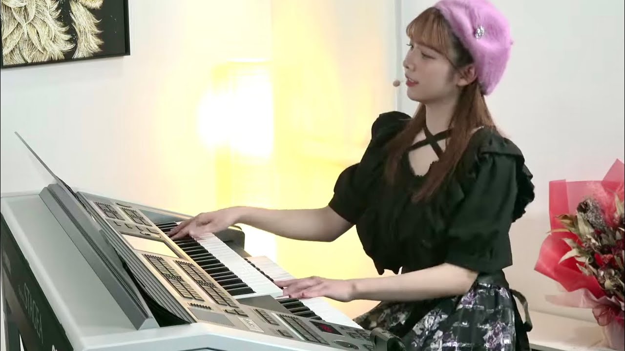 新年初！生配信！ - YouTube