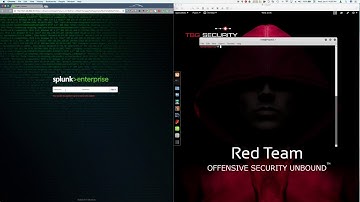 Weaponize Splunk: Splunk Shells Demo
