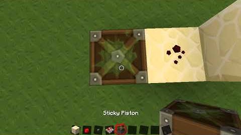 Minecraft Quick Tutorial - Compact T-Flip Flop