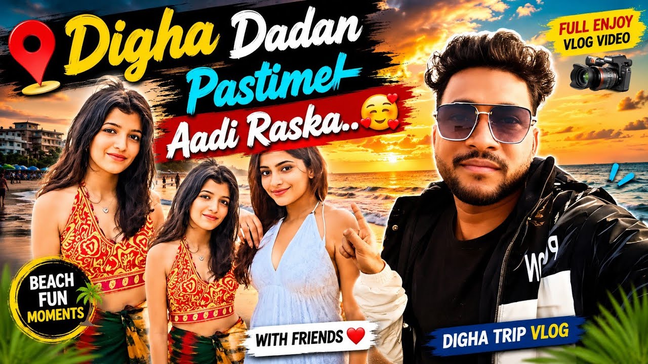 📍Digha Dadan Pastime Aadi Raska..🥰 - YouTube