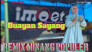 Buayan Sayang Remix/Yona Irma/Live Orgen Tunggal