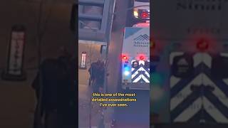 Former NYPD detective says “this is one of the most detailed assassinations I’ve ever seen” #shorts