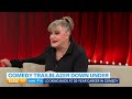 Comedy great Suzy Eddie Izzard heads Down Under | Today Show Australia