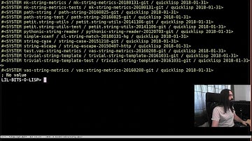 Little bits of Lisp - system-apropos