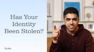 Was Your Identity Stolen? Here