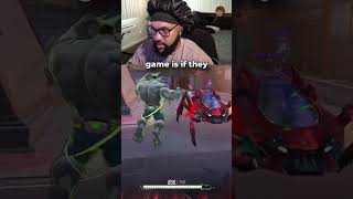 Problem With Rivals Ranked Rn #marvelrivals