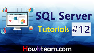 [Khóa học sử dụng SQL server] - Bài 12: Full Outer Join| HowKteam