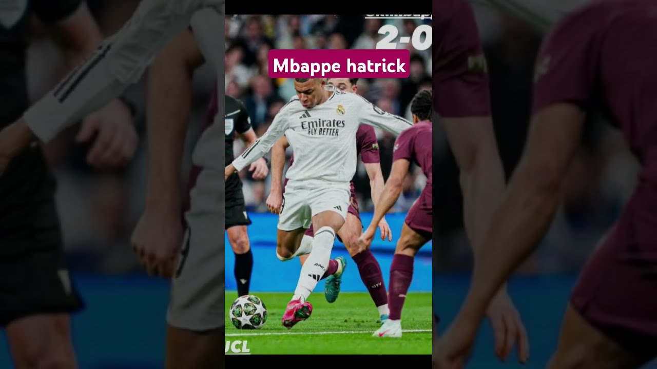 Real Madrid Vs Manchester City YouTube Real Madrid Vs Manchester City YouTube