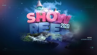 Motion design Showreel 2021