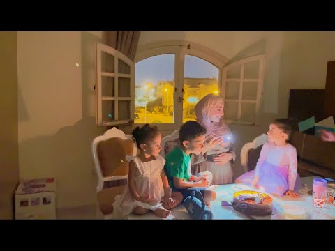 عمتي اخت جوزي صدمتنا يوم عيد ميلاد ابني الخامس رد فعل جوزي تفتكرو كان عارف اللي هيحصل