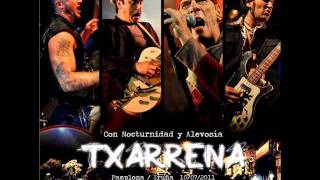 Video thumbnail of "Txarrena - Nada sin tí.wmv"