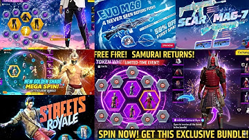 HYPER MISHRA 🥰 | Upcoming Event in Free Fire 🤯 | Free Fire New Event 💯 | FF NEW EVENT ✅ ANGELIC PANT