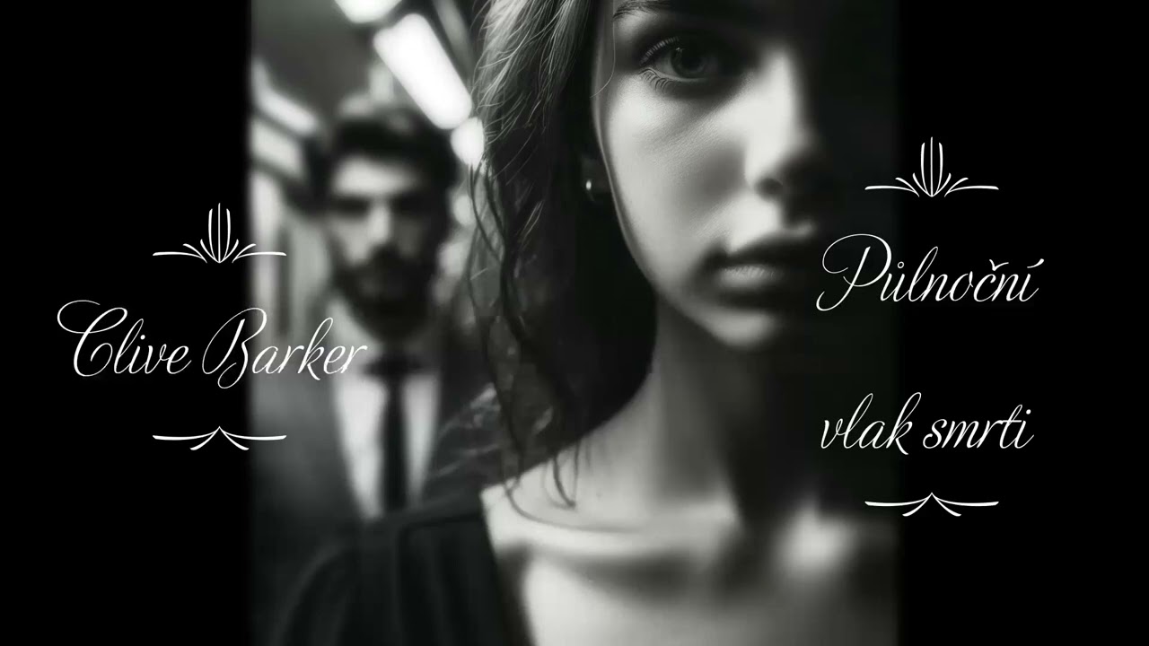 Půlnoční vlak smrti / Clive Barker (Rozhlasová povídka)
