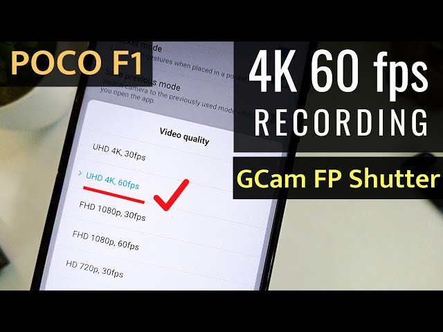 🔴 SO SMOOTH 60-90 fps POCO F1 SD845 WITHOUT ROOT