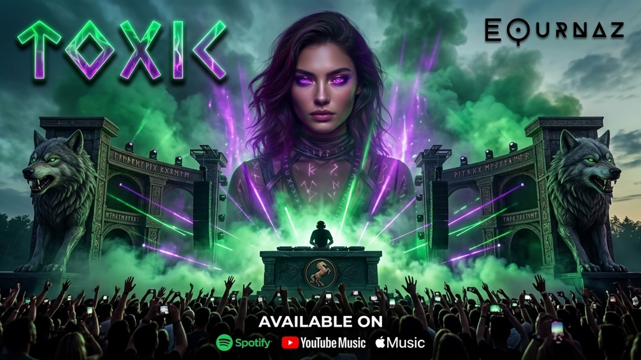 Watch EQurnaz - Toxic on YouTube Watch EQurnaz - Toxic on YouTube