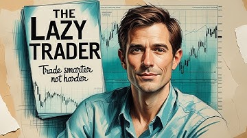 De luie handelaar audioboek | Handel slimmer, niet harder