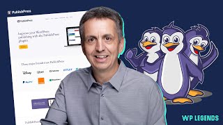 Steve Burge, Founder of PublishPress, on Empowering Creators with Publishing Tools | E68