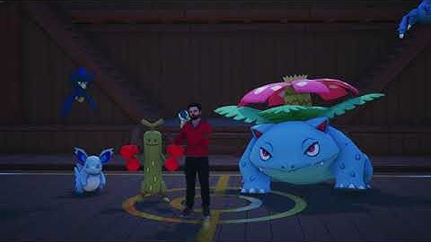 UE5 - Post Process Volume Test