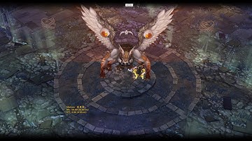 Tree Of Savior Game Play Dragoon casual Legend Skiaclipse