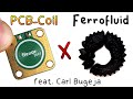 The holy grail of ferrofluid displays carl bugeja collab