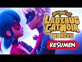 MIRACULOUS LADYBUG: LA PELICULA - RESUMEN