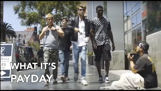 When It's PAYDAY!! Comedy.com Exclusive Starring Twan Kuyper