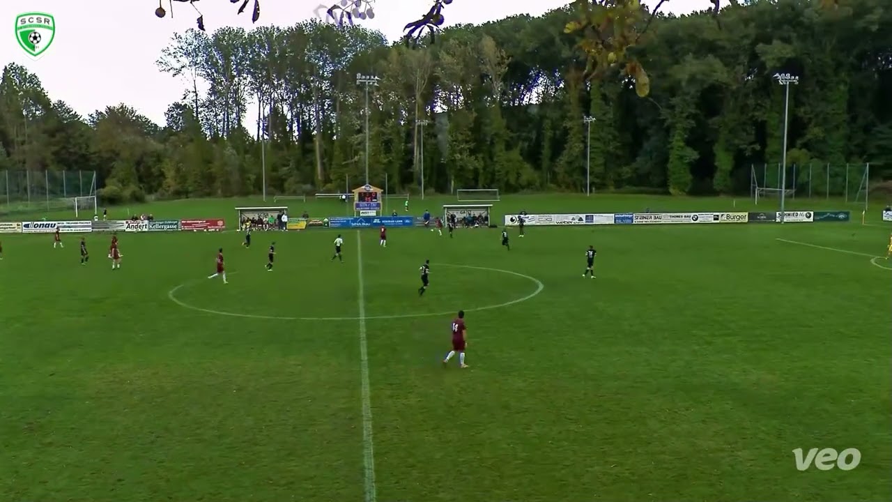 SCSR Tore: SCSR vs. SC Lengenfeld 1:0