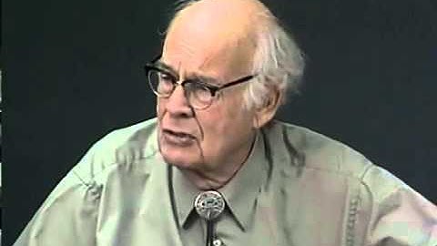 Exponential Growth Arithmetic, Population and Energy, Dr. Albert A. Bartlett