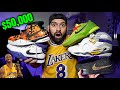 MY INSANE KOBE SNEAKER COLLECTION!! *BEST ON YOUTUBE*