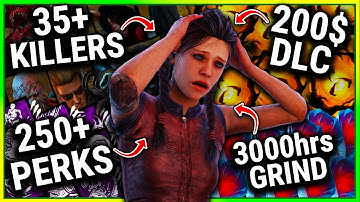 How Dead By Daylight is NOT Beginner Friendly... (Rant)