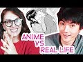 5 Reasons Manga is RIDICULOUS in Real Life
