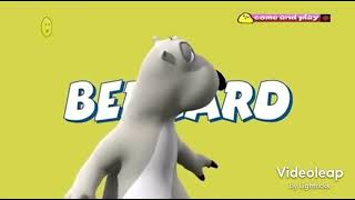Bernard Bear on CBeebies (5th September 2011) (RARE)