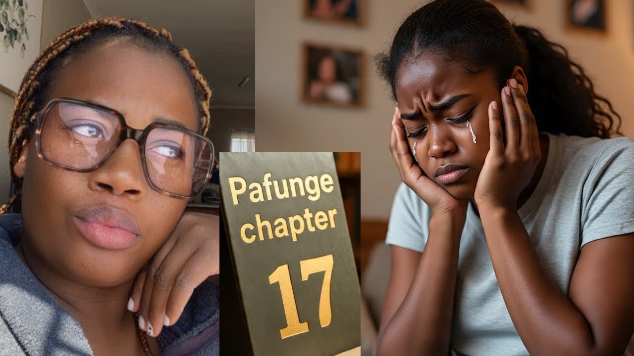 Pafunge Chapter 17-Zim Shona Novel 