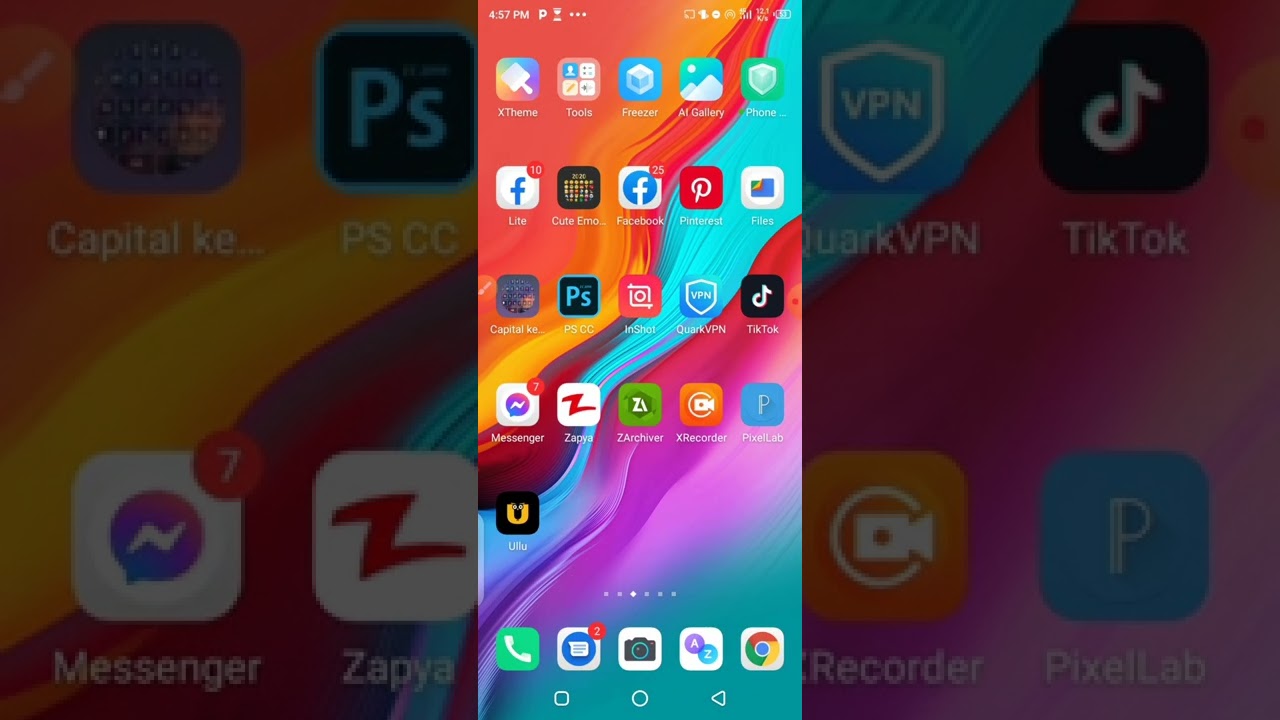 How to create signature glass font || pstouch name editing