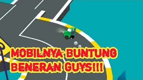 Minivan Drift - Minivan Game Gameplay