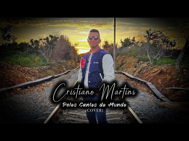 Cristiano Martins   Pelos Cantos do Mundo Cover class=