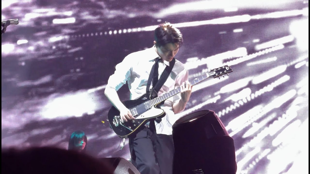 231217 조승연 woodz 방콕 앙콘 AMNESIA