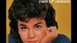 Video thumbnail of "Annette Funicello - Strummin' Song (rare LP version)"