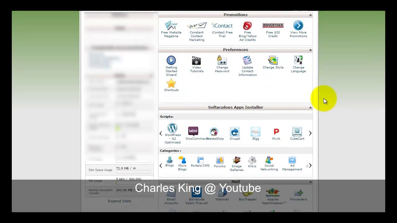 A2hosting Reviews Demo Site Cpanel Speed And Uptime Youtube A2hosting Reviews Demo Site Cpanel Speed And Uptime Youtube Images, Photos, Reviews