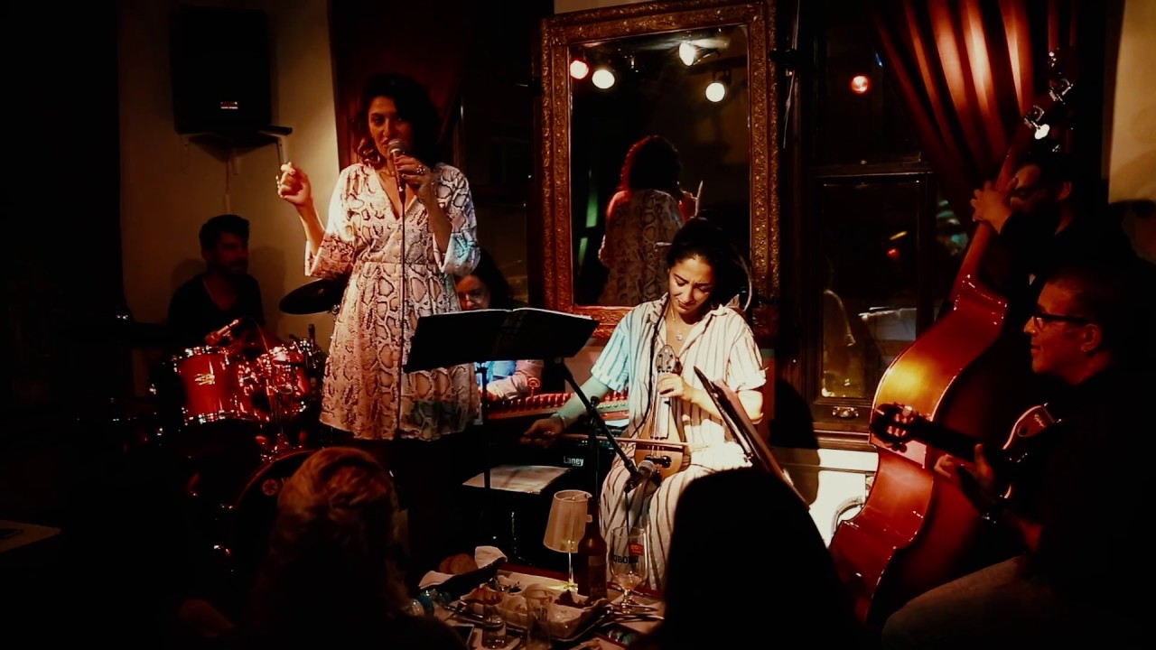 Sigaramın Dumanına Sarsam Saklasam Seni & Ayşe Nur Yağız