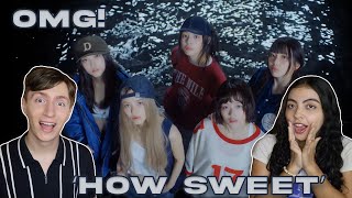 Music Producer and Editor React to NewJeans (뉴진스) 'How Sweet' Official MV