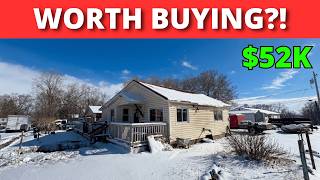 Which Wyoming County Has the CHEAPEST House (We Checked All 9)