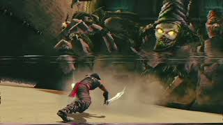 Lq Guardian Theme - Prince Of Persia The Forgotten Sands Wii