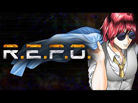 【 #repo 】今日はR.E.P.O. w/綺礼リカ・モジャのすけ・夜城るな・百乃葉ノア・菜月芽アイザ