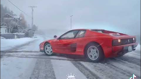 Test and recognise (flume rework) reversed intro ferrari edit by Hector Perdomo