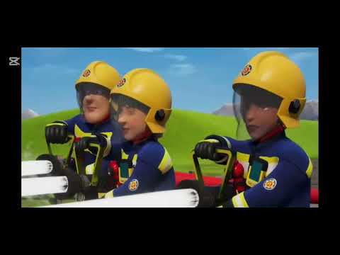 Fireman Sam Remix V2