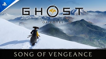 Ghost of Yōtei - "Song of Vengeance" Trailer | PS5 Games