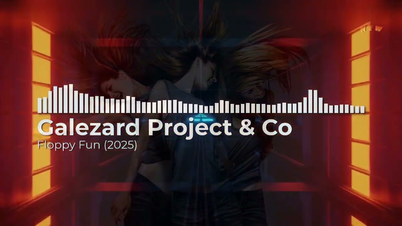 Galezard Project & Co - Floppy Fun (2025)