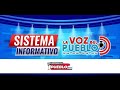 LA VOZ DEL PUEBLO #Ibagué #Tolima #Colombia